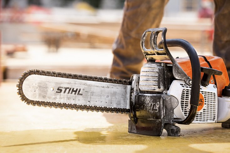 Ha fát vágna, akkor Stihl gép Kanizsa!