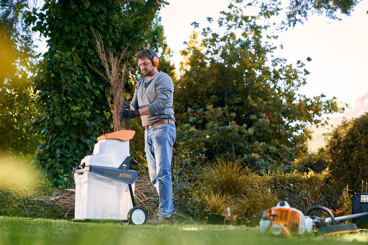 Aprítógép, a Stihl gépek Kanizsa csúcsa