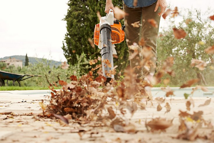 Levélmentes hétköznapok a Stihl gép Kanizsa eszközeivel 