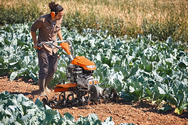 A Stihl gépek Kanizsa kapálógépek fogyasztása