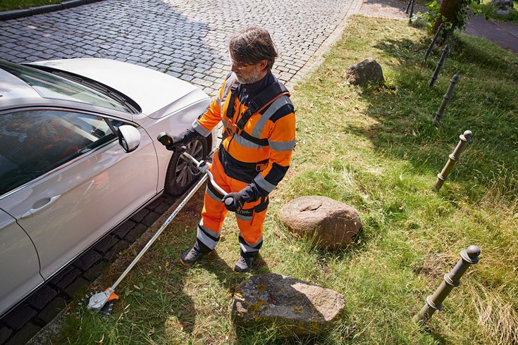 Érvek az akkus Stihl gép Kanizsa mellett