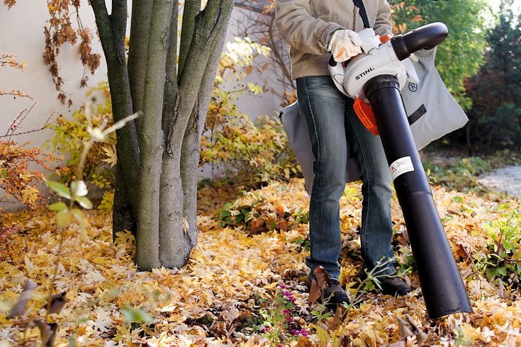 A lombszívó karbantartása a Stihl szaküzlet Nagykanizsa tanácsaival