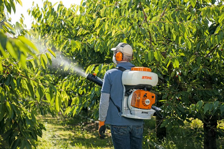 A Stihl gépek Kanizsa permetező előnye 