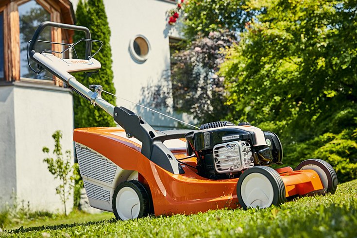 Stihl fűnyírógépek