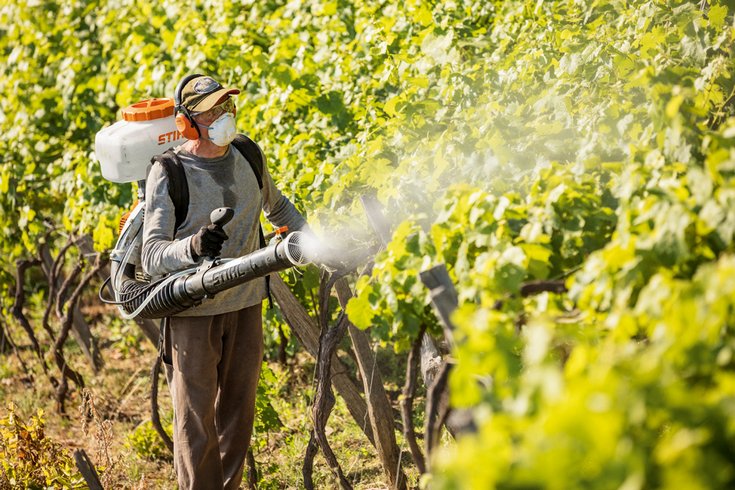 Stihl permetezők